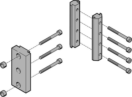 HMSV-34 Adapter kit