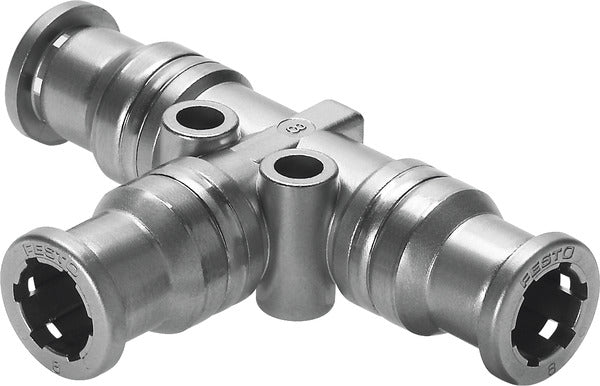 CRQST-6 Push-in T-connector