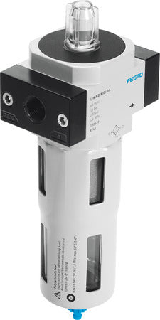 LFMA-1-D-MAXI-DA-A Micro filter