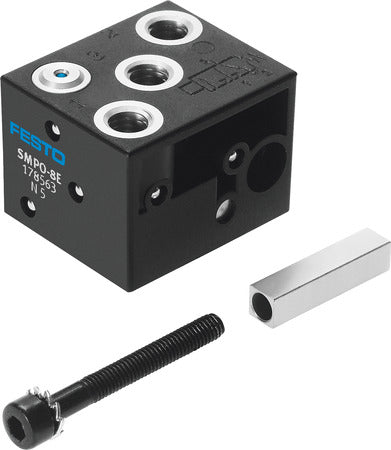 SMPO-8E Proximity sensor