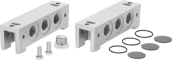 CEPB-1/4-B End plate kit