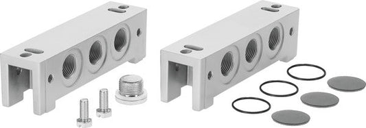 CEPB-1/4-B End plate kit