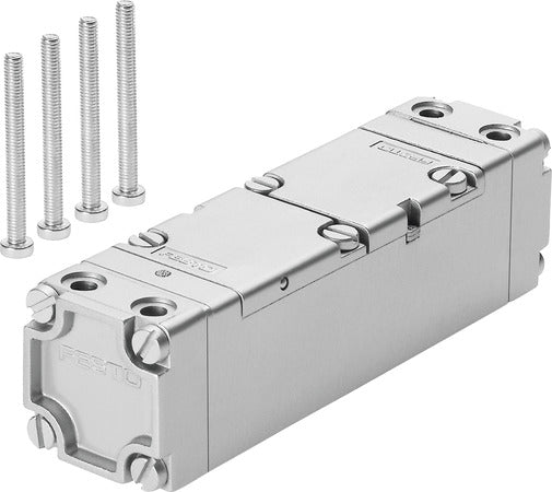 CJ-5/2-1/2 Pneumatic valve