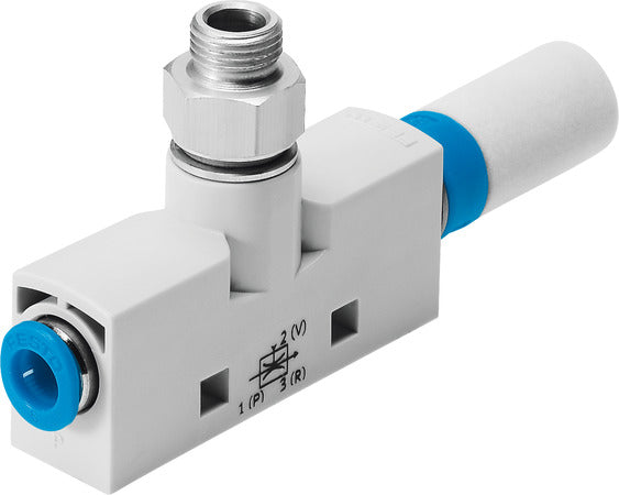 VN-10-H-T3-PQ2-VA4-RO1 Vacuum generator