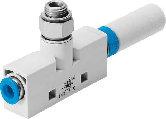VN-05-H-T3-PQ2-VA4-RO1 Vacuum generator
