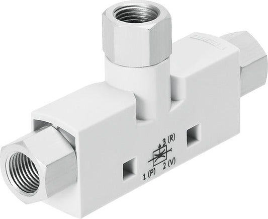 VN-05-N-T3-PI4-VI4-RI4 Vacuum generator