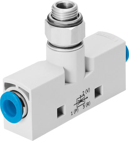 VN-05-L-T3-PQ2-VA4-RQ2 Vacuum generator