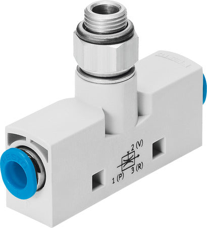 VN-14-L-T4-PQ2-VA5-RQ3 Vacuum generator