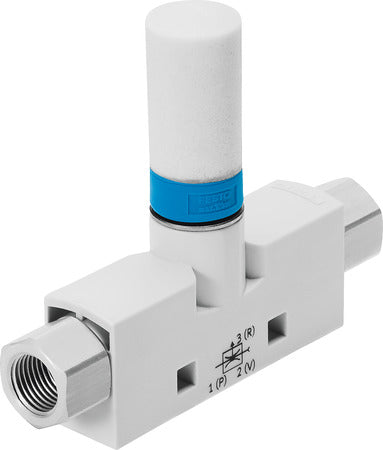 VN-07-M-T2-PI2-VI2-RO1 Vacuum generator
