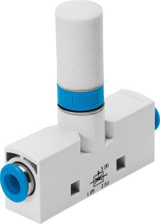 VN-05-N-T3-PQ2-VQ2-RO1 Vacuum generator