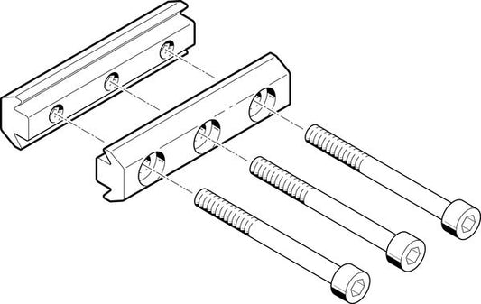 HAVB-3 Connecting kit