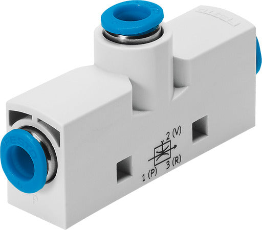 VN-05-H-T2-PQ1-VQ1-RQ1 Vacuum generator