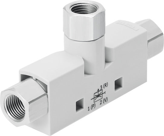 VN-05-M-T3-PI4-VI4-RI4 Vacuum generator