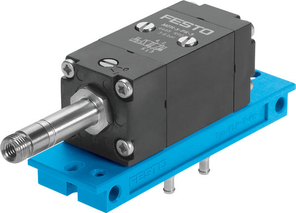 MFH-5-PK-3-L Solenoid valve