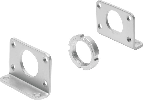 HBN-32X2 Foot mounting