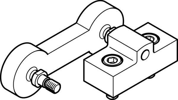 FKC-8/12 Moment compensator