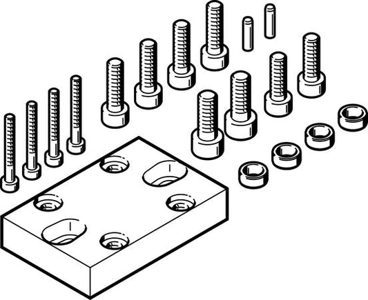 HAPG-55 Adapter kit