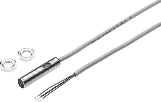SOEG-RSP-M12-NS-K-2L Retro-reflective sensor