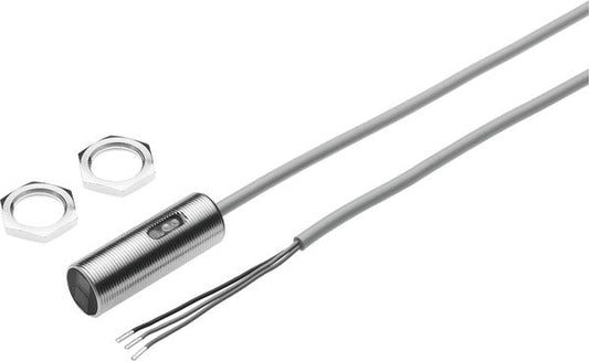 SOEG-RSP-M18-NS-K-2L Retro-reflective sensor