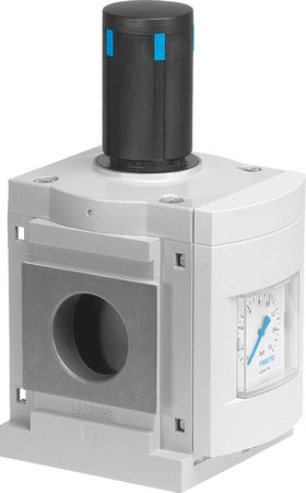 MS12-LR-G-D7-LD-AS Pressure regulator