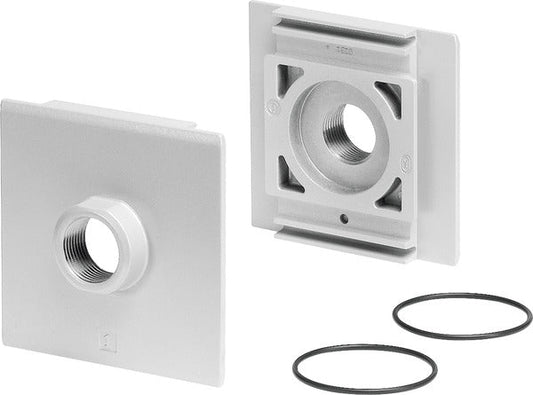 MS12-AQV Sub-base-SET