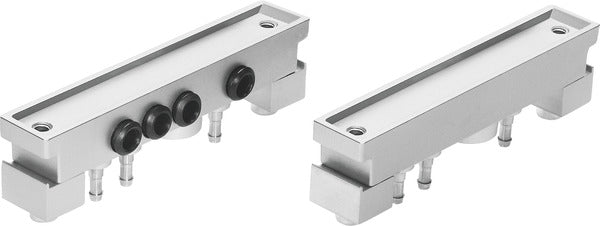 TAP-E-2N End plate kit