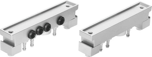 TAP-E-2N End plate kit