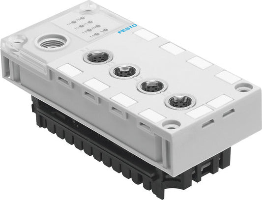 CPX-CP-4-FB Electrical interface