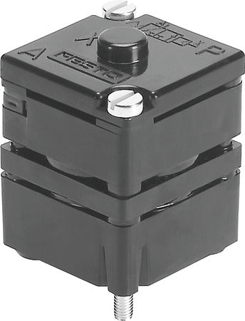 VL-3-4-H-20 Pressure amplifier