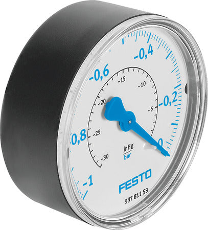 VAM-40-V1/0-R1/8-EN Vacuum gauge