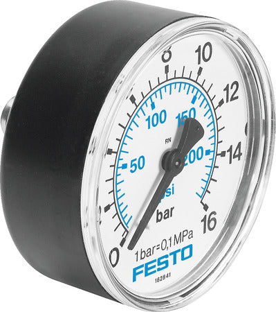 MA-50-16-1/4 Pressure gauge