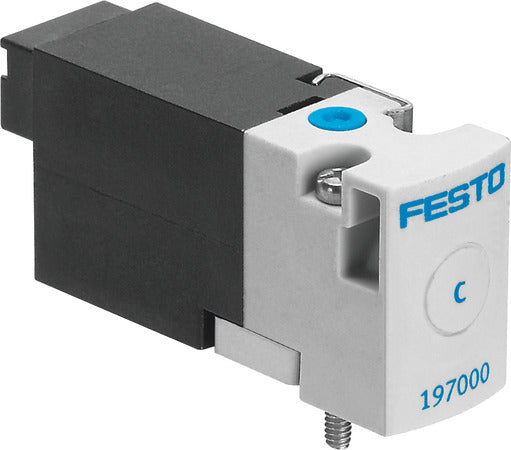 MHA1-M1LH-3/2G-0,6-HC Solenoid valve