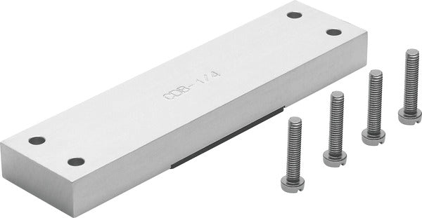 CDB-1/4 Cover plate