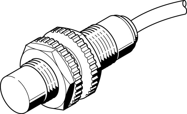SIED-M12NB-ZS-K-L-PA Proximity sensor