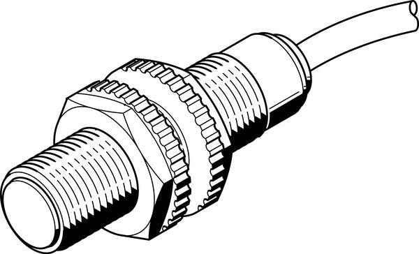 SIED-M18B-ZS-K-L-PA Proximity sensor