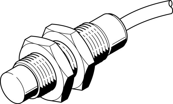 SIEF-M18NB-PS-K-L Proximity sensor