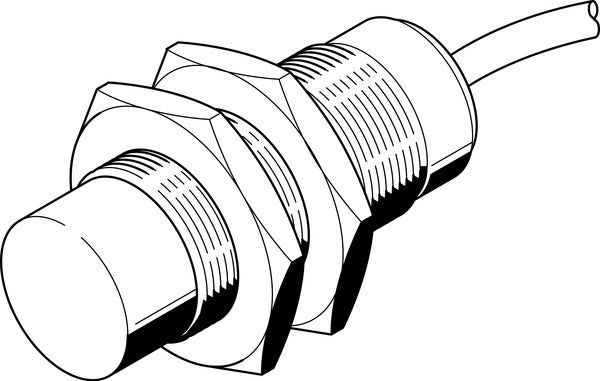 SIEF-M30NB-PS-K-L Proximity sensor