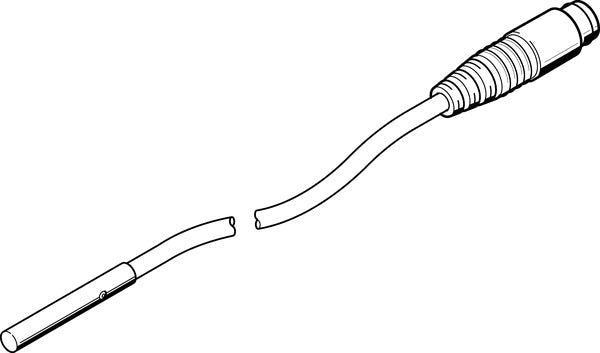 SIEH-3B-PS-S-L Proximity sensor