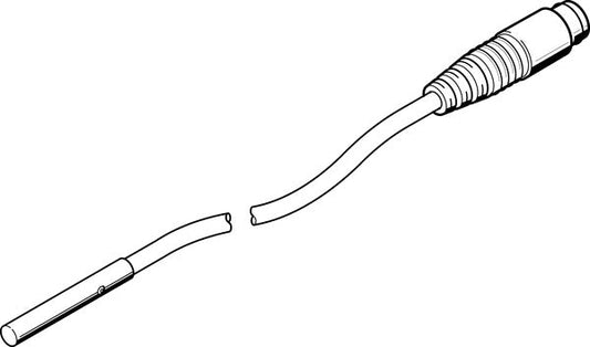 SIEH-3B-PS-S-L Proximity sensor