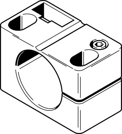 SIEZ-NB-30 Sensor bracket