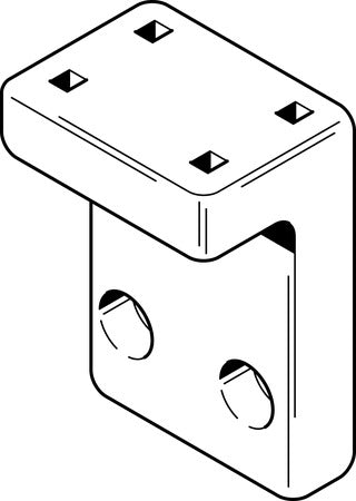SIEZ-UH Sensor bracket