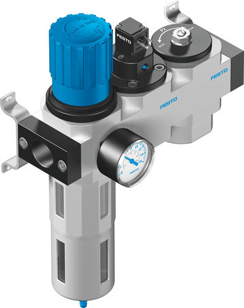 LFR-3/4-D-DI-MAXI-KD Service unit combination