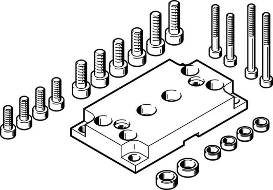 HAPG-90 Adapter kit