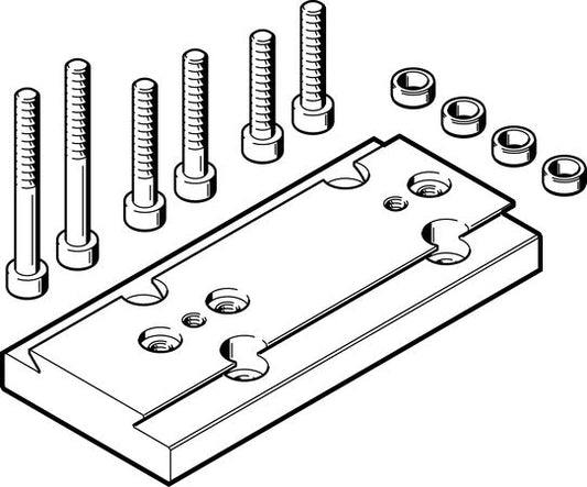 HAPG-92 Adapter kit