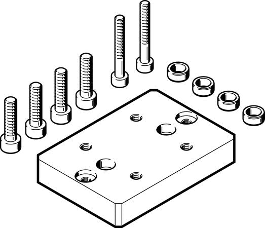 HAPG-93 Adapter kit