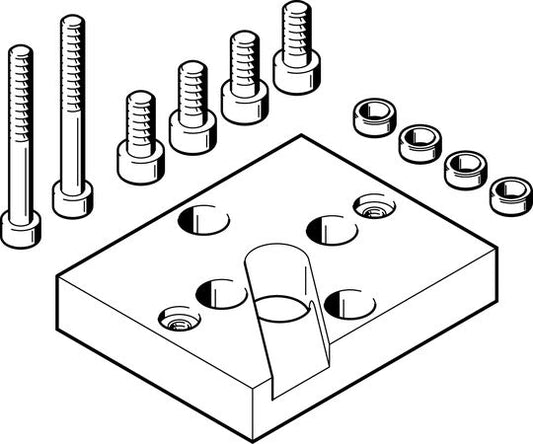 HAPG-SD2-29 Adapter kit