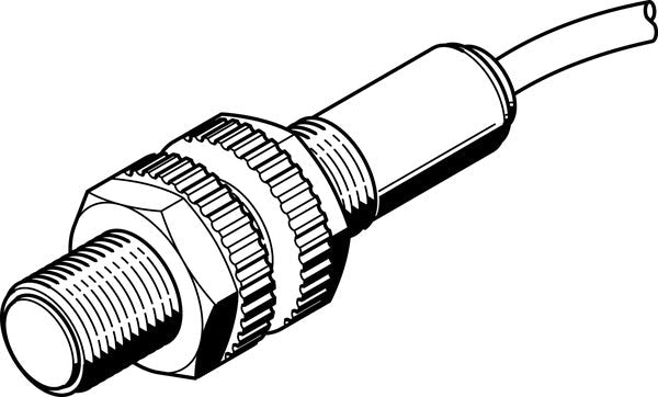 SIED-M12B-ZS-K-L-PA Proximity sensor
