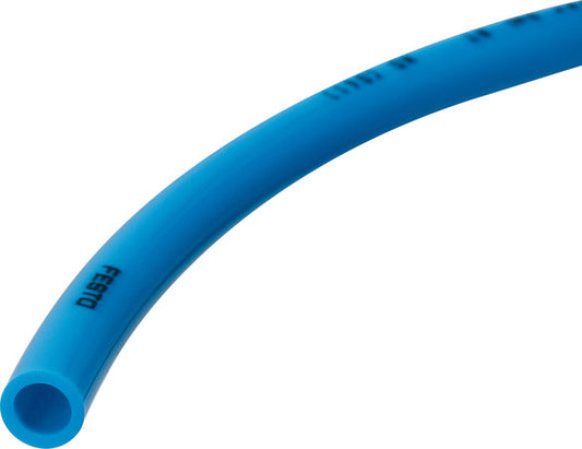 PAN-8X1,25-BL Plastic tubing