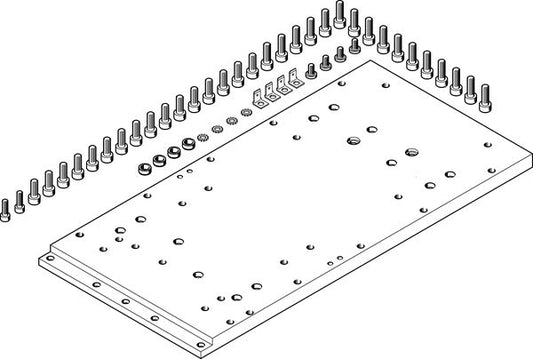 HMVS-DL40 Adapter kit