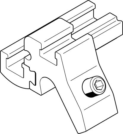 SMBZ-8-125/320 Mounting